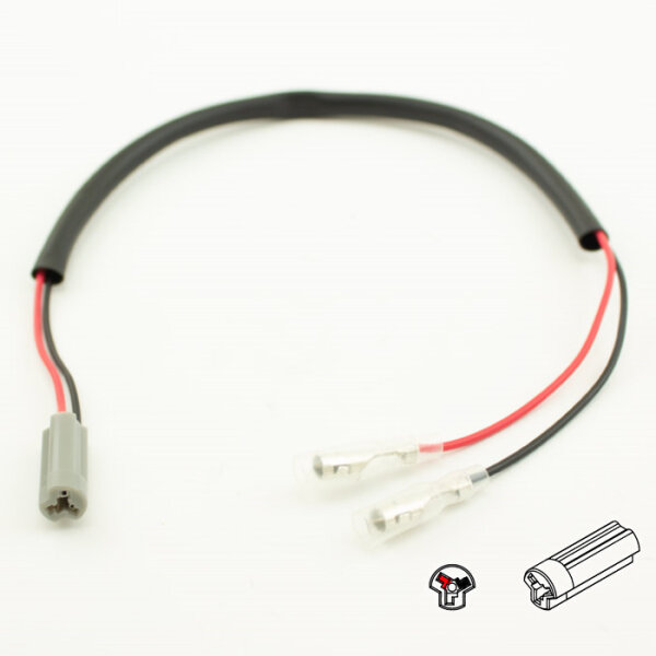 Adapterkabel Blinker | Yamaha MT09 21- Paar