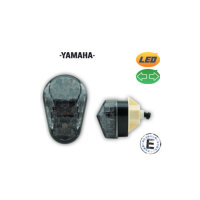 LED-Verkleidungsblinker "Yamaha" | getönt Paar