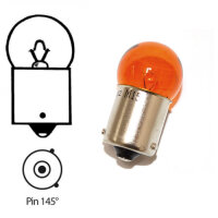 Kugellampe | 12V 10W BAU15S Pin 145°