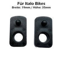 Indy Spacer ""Moto Guzzi"" | schwarz...