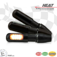 SMD-Blinker-Rücklichtkombi "Heat" | getönt