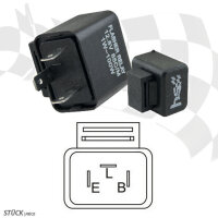 LED Blinkrelais 3-Polig | 12V | 1-100W