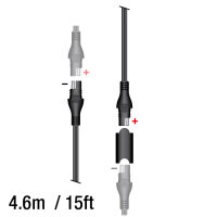 Verlängerungsladekabel für OptiMate, (SAE-73WP)