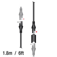 Verlängerungsladekabel für OptiMate, (SAE-63)