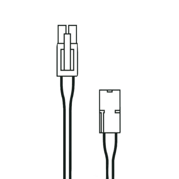 Verlängerungsladekabel 2,5 m für OptiMate, (TM-73)