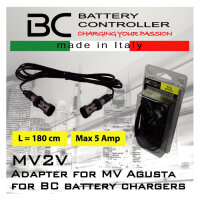 BC Adapter "MV Agusta" | wasserdicht