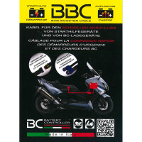 BC Lade- und Starthilfekabel | K1500 AIR | L 80cm