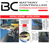 BC Lade- und Starthilfekabel | K1500 AIR | L 80cm