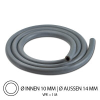 Benzinschlauch | Neopren IØ=10mm x AØ=15mm