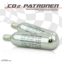 Ersatzpatronen Reparaturset | 2 Stck 16 Gr.