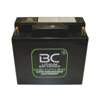 Batterie BC | BC51913-FP-1 LifePO4 450CCA