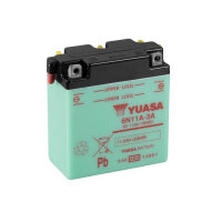 Batterie | YUASA 6N11A-3A 11 AH