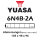 Batterie | YUASA 6N4B-2A 4 AH