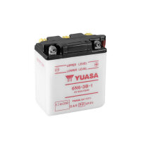 Batterie | YUASA 6N6-3B-1 6 AH