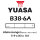 Batterie | YUASA B38-6A 13 AH