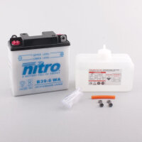 Batterie | Nitro B39-6 7AH WA