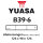 Batterie | YUASA B39-6 7 AH