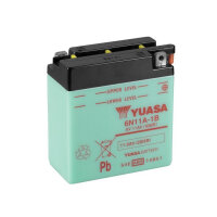 Batterie | YUASA 6N11A-1B 11 AH