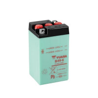 Batterie | YUASA B49-6 8 AH