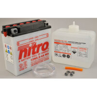 Batterie | Nitro 12N5,5-4A 5,5AH WA