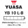 Batterie | YUASA YB10L-B 11 AH