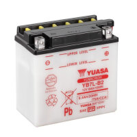 Batterie | YUASA YB7L-B2 8 AH