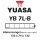 Batterie | YUASA YB7L-B2 8 AH