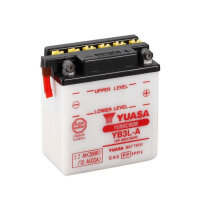 Batterie | YUASA YB3L-A 3 AH