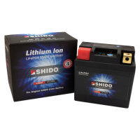 Batterie | SHIDO LFP01 LITHIUM-IONEN