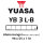 Batterie | YUASA YB3L-B 3 AH