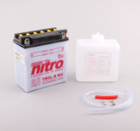 Batterie | Nitro YB5L-B 5AH WA