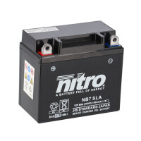 Batterie | Nitro NB7 / YB7-A 7AH GEL