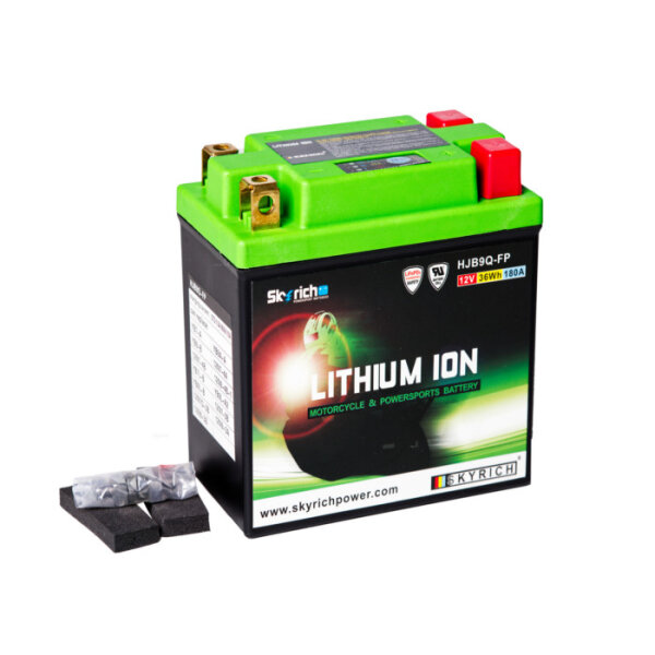 Batterie | SKYRICH HJB9-FP LITHIUM-IONEN 4P