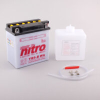 Batterie | Nitro YB9-B 9AH WA