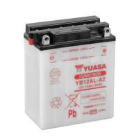 Batterie | YUASA YB12AL-A2 12 AH