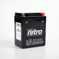 Batterie | Nitro NB14L-A2 / YB14L-A2 14AH