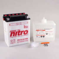 Batterie | Nitro YB14-A2 14AH WA