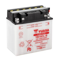 Batterie | YUASA YB16CL-B 19 AH