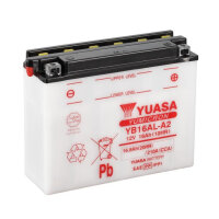 Batterie | YUASA YB16AL-A2 16 AH