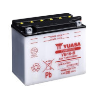 Batterie | YUASA YB16-B 19 AH