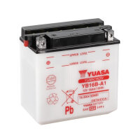 Batterie | YUASA YB16B-A1 16 AH