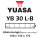 Batterie | YUASA YB30L-B 30 AH