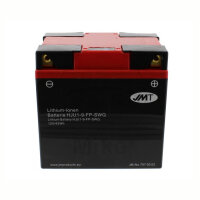 Batterie | JMT HJU1-9-FP LITHIUM-IONEN