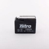 Batterie | Nitro YTR4A-BS 2,3AH MF