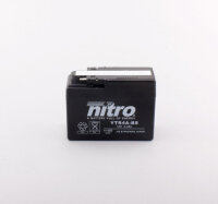 Batterie | Nitro YTR4A-BS 2,3AH MF