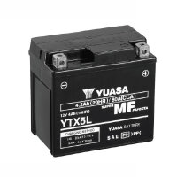 Batterie | YUASA YTX5L 4 AH AGM