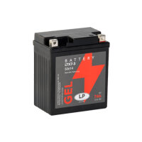 Batterie | LP LTX7-3 7AH GEL