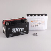 Batterie | Nitro YTX7A-BS 6AH MF