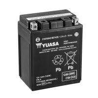 Batterie | YUASA YTX14AHL-BS 12 AH MF