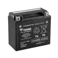 Batterie | YUASA YTX20H-BS 18AH MF